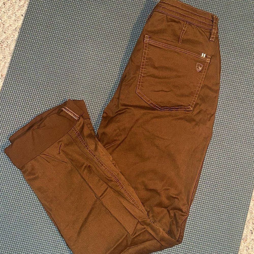NWT Kuhl Women’s Kultivatot Straight Pants